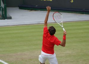 Serwis Rogera Federera