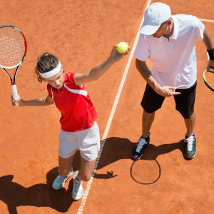 Konsultacje indywidualne dla trenerÃ³w tenisa dotyczÄ…ce treningu mentalnego